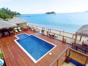  Vanuatu Beachfront Apartments  Порт-Вила